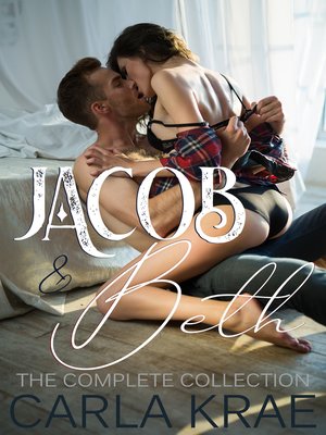 cover image of Jacob and Beth